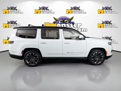 More photos of 2022 Jeep Grand Wagoneer Series III at Monster Motors - Knoxville, TN, TN