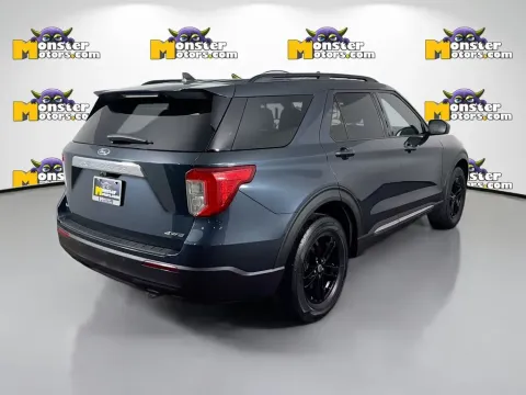 More photos of 2022 Ford Explorer XLT at Monster Motors - Knoxville, TN, TN