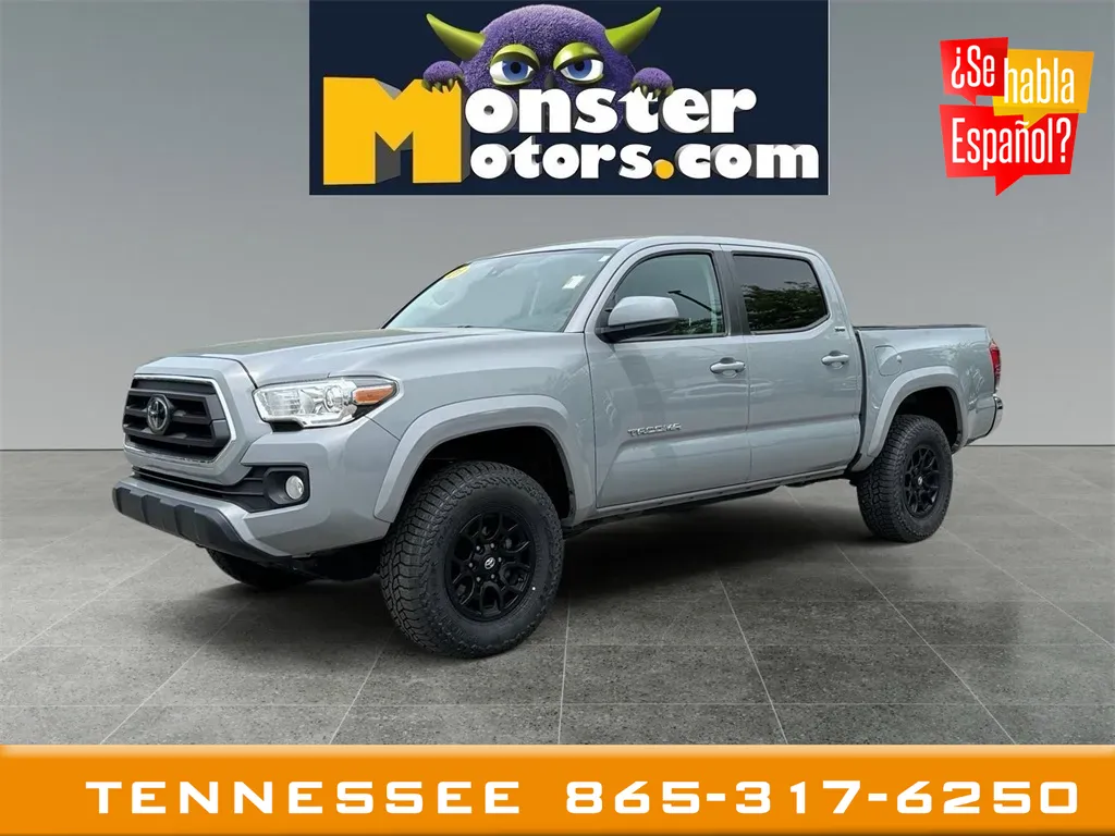 2021 Toyota Tacoma SR5 for sale in Louisville, TN