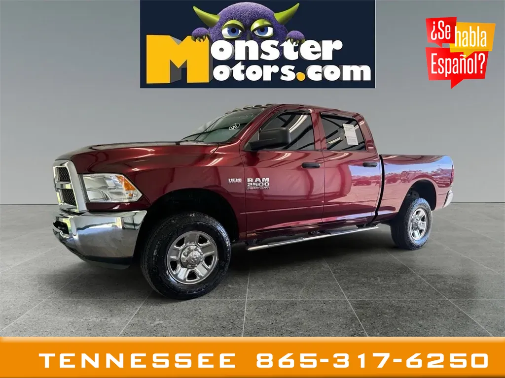2018 Ram 2500 Tradesman for sale in Louisville, TN