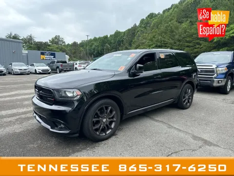 Used 2017 Dodge Durango R/T for sale in Louisville, TN at Monster