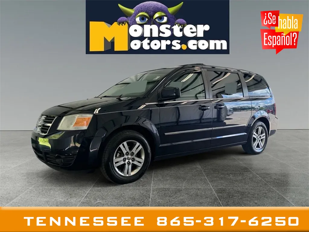2010 Dodge Grand Caravan SXT for sale in Louisville, TN