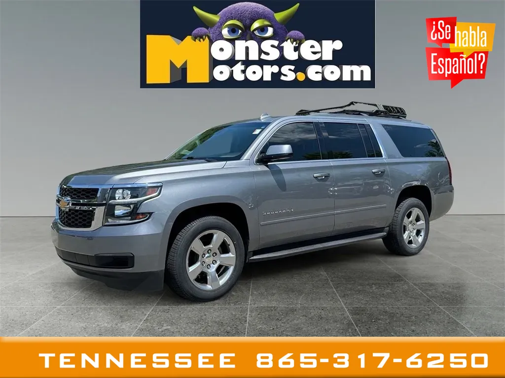 2018 Chevrolet Suburban LS for sale in Louisville, TN