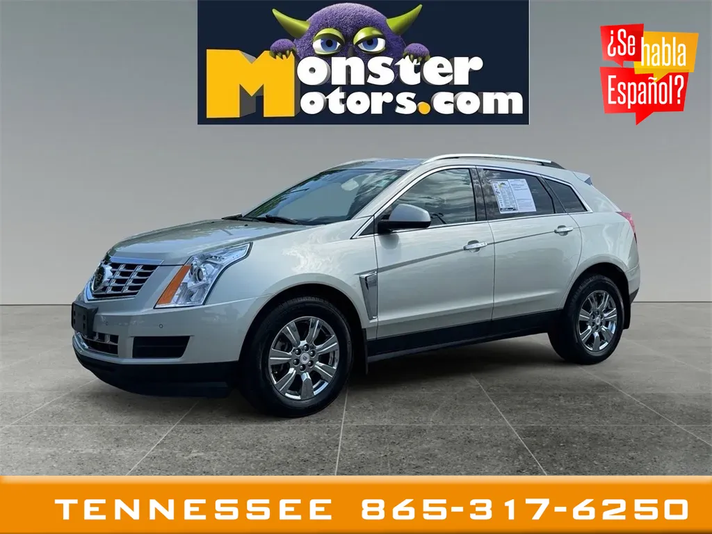 2015 Cadillac SRX Luxury for sale in Louisville, TN