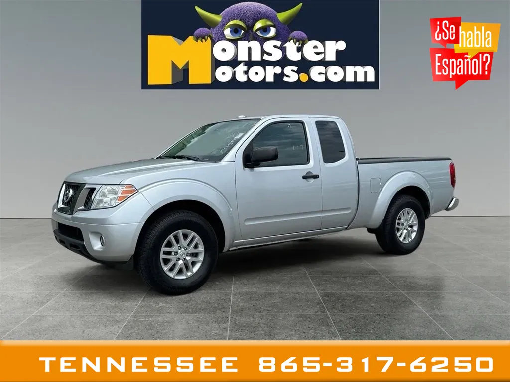 2018 Nissan Frontier SV for sale in Louisville, TN