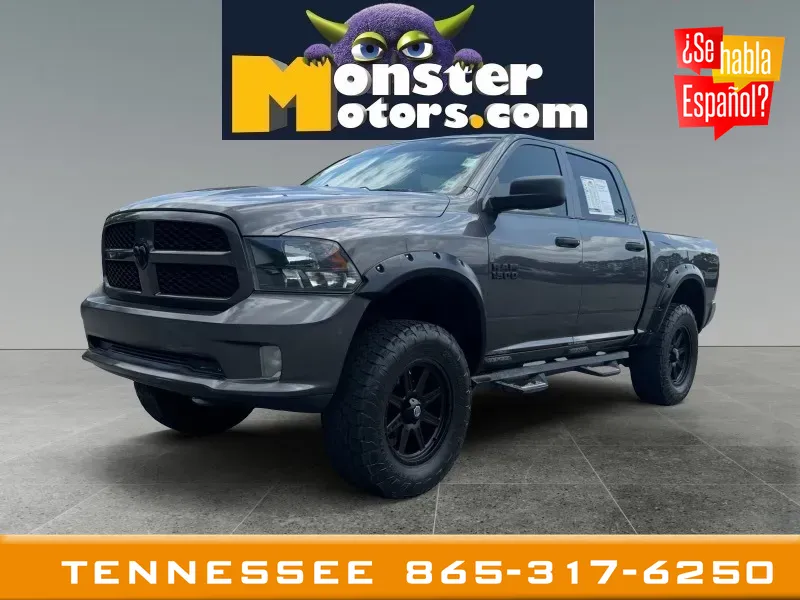 2018 Ram 1500 Express for sale in Louisville, TN