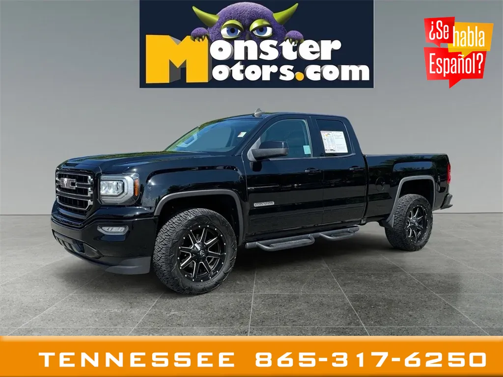 2017 GMC Sierra 1500 SLE for sale in Louisville, TN