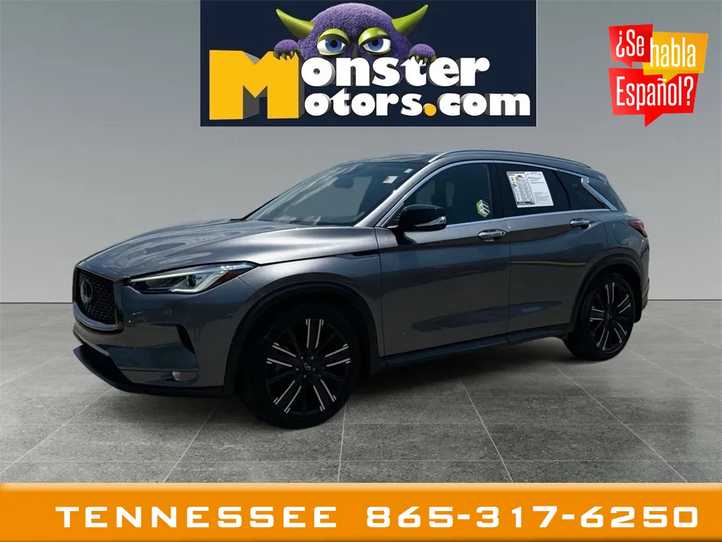 2021 INFINITI QX50 LUXE for sale in Louisville, TN