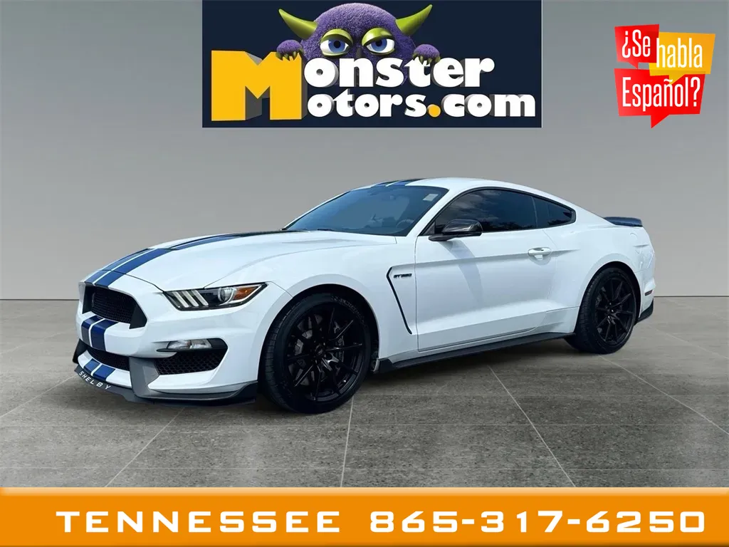 2017 Ford Mustang Shelby GT350 for sale in Louisville, TN