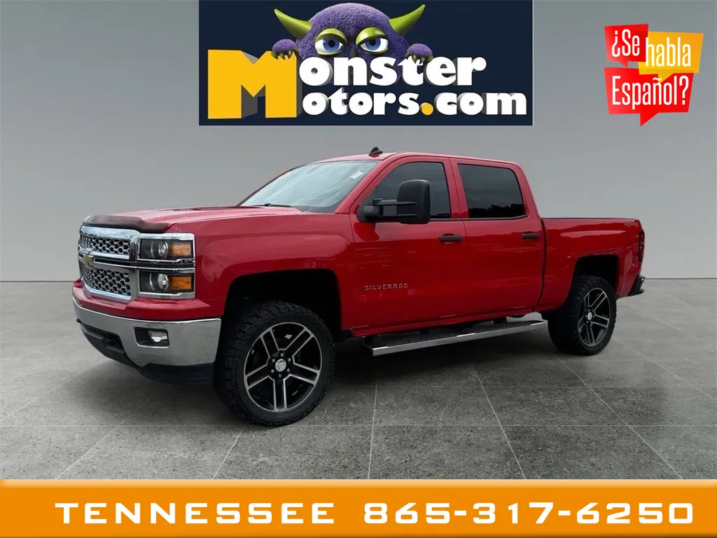 2014 Chevrolet Silverado 1500 LT for sale in Louisville, TN
