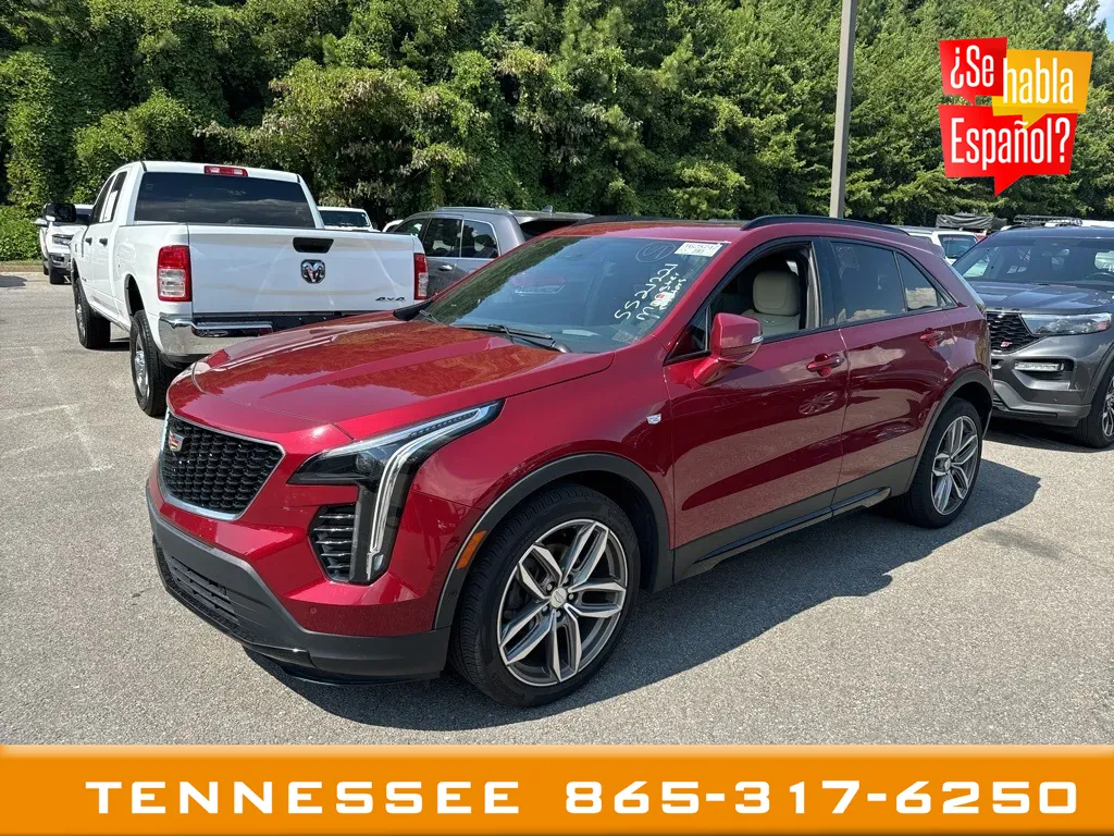 2019 Cadillac XT4 Sport for sale in Louisville, TN