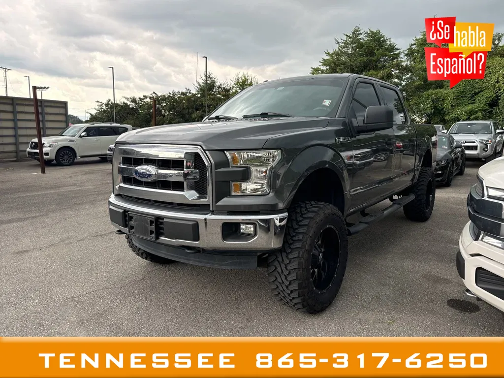2016 Ford F-150 XLT for sale in Louisville, TN