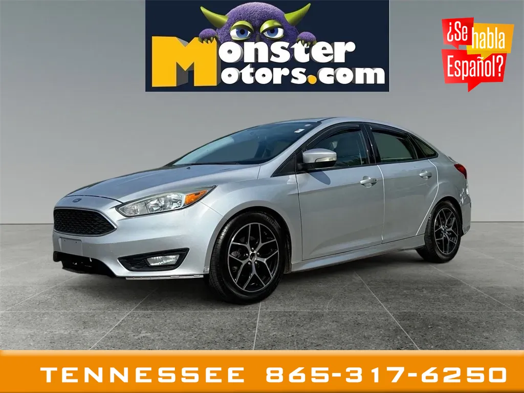 2015 Ford Focus SE for sale in Louisville, TN