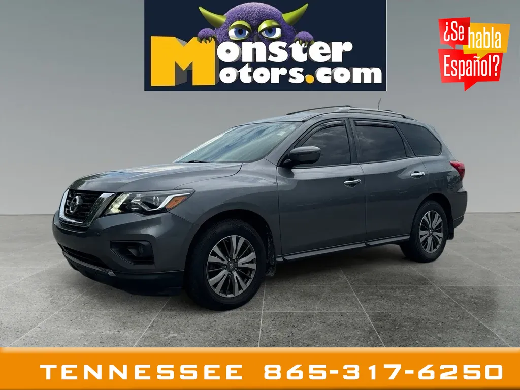 2017 Nissan Pathfinder SL for sale in Louisville, TN
