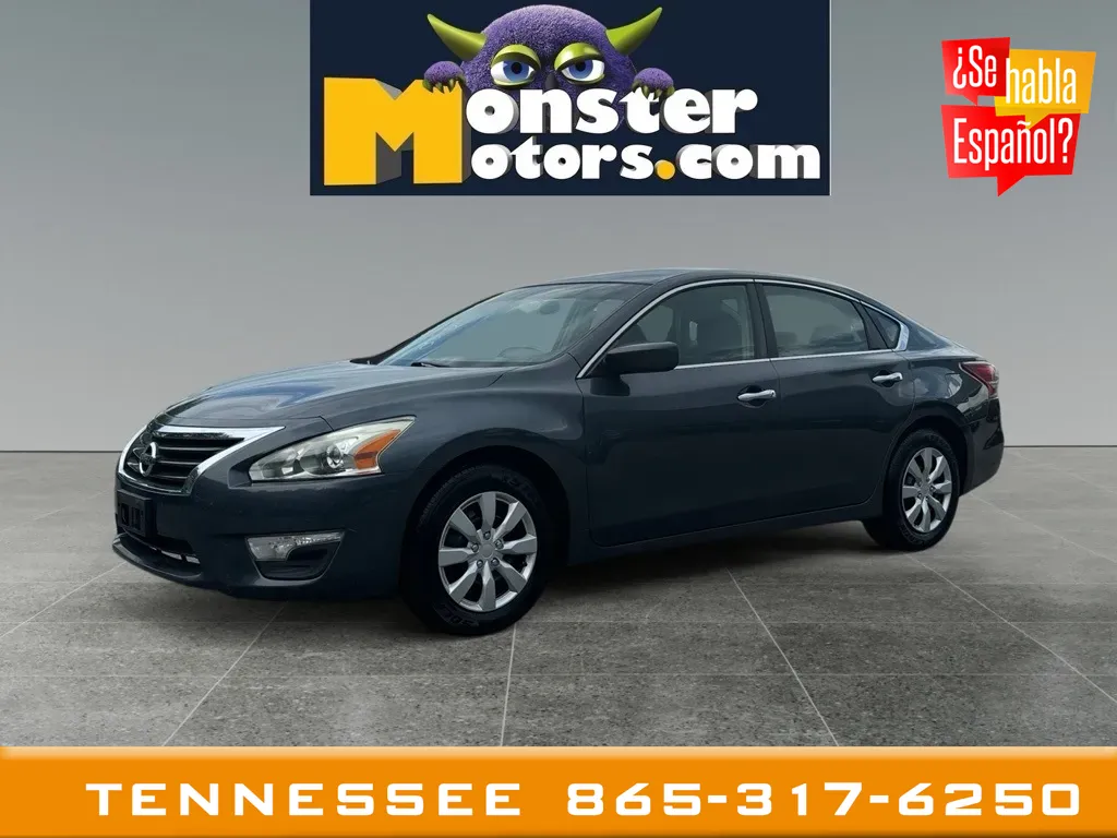 2013 Nissan Altima 2.5 S for sale in Louisville, TN