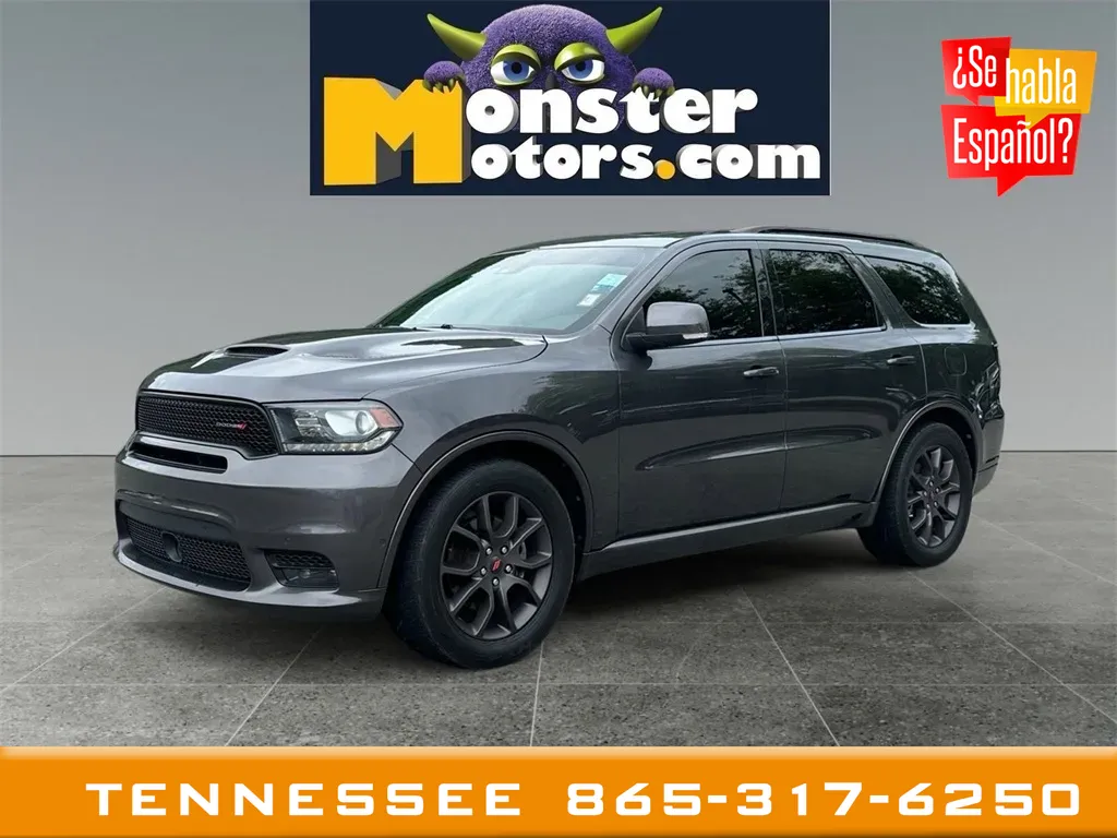 2018 Dodge Durango R/T for sale in Louisville, TN