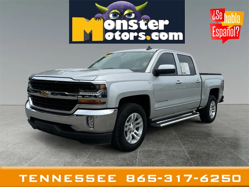 2018 Chevrolet Silverado 1500 LT for sale in Louisville, TN