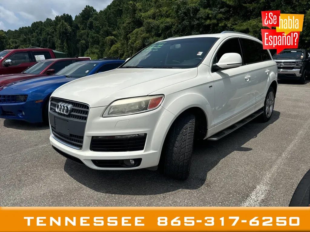 2009 Audi Q7 3.0 TDI Premium Plus for sale in Louisville, TN