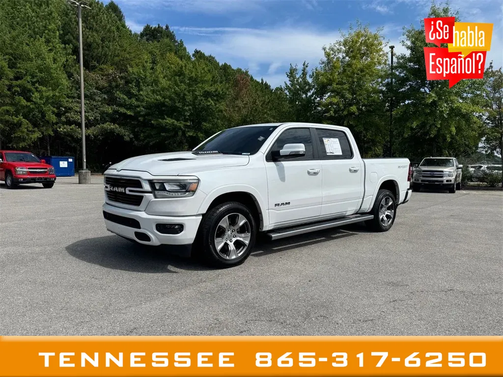 2022 Ram 1500 Laramie for sale in Louisville, TN