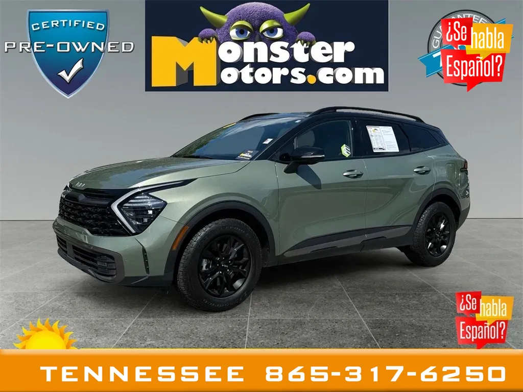 2023 Kia Sportage X-Pro Prestige for sale in Louisville, TN