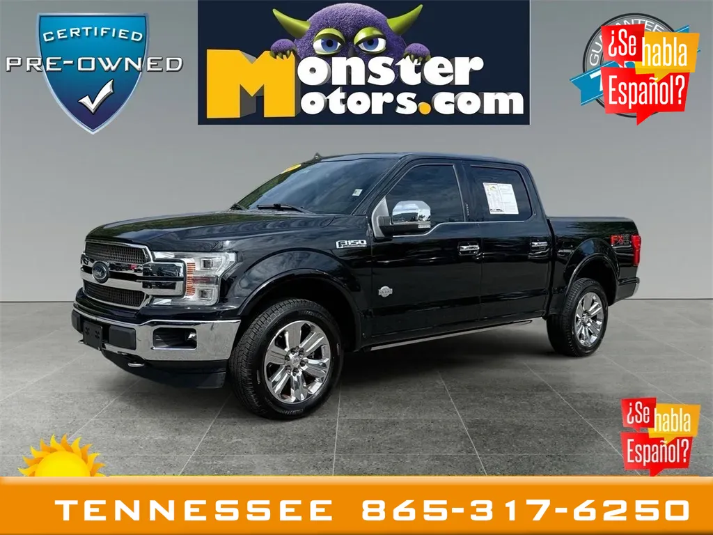 2018 Ford F-150 King Ranch for sale in Louisville, TN