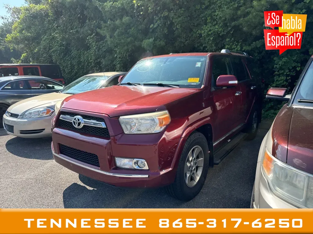 2013 Toyota 4Runner SR5 for sale in Louisville, TN