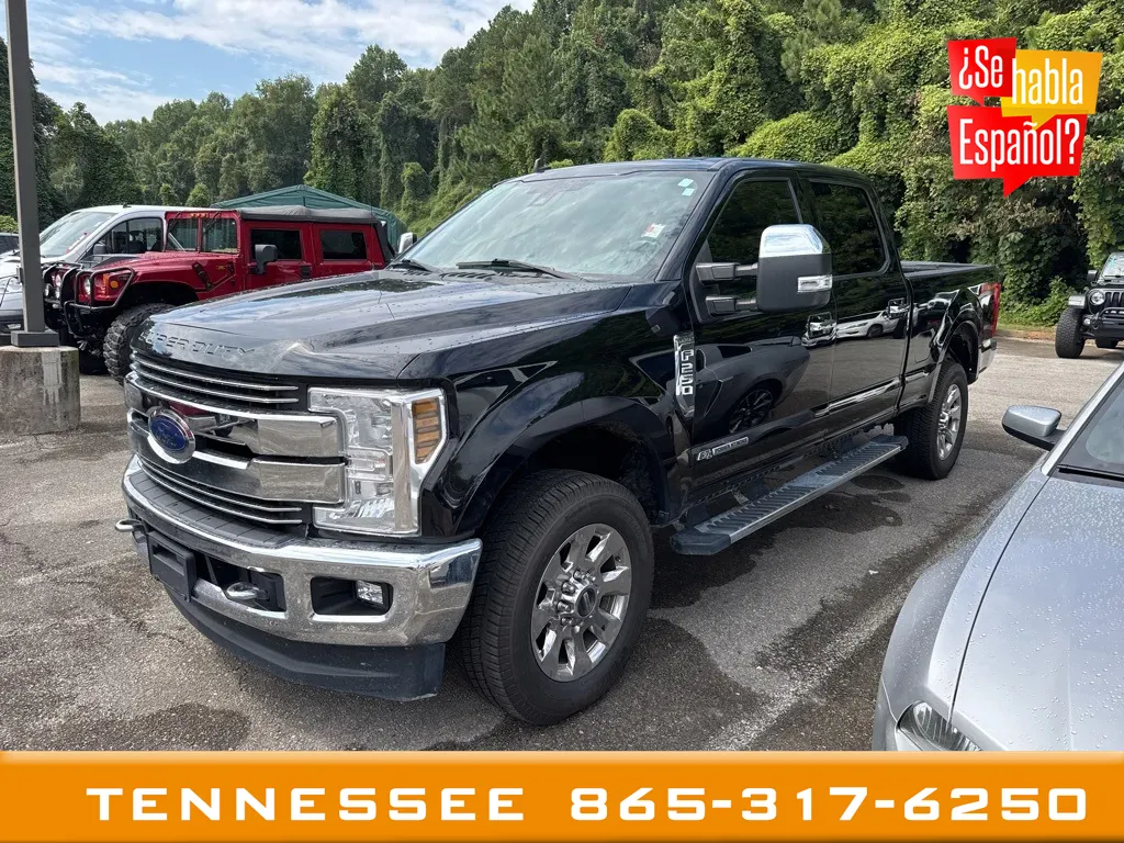 2019 Ford F-250SD Lariat for sale in Louisville, TN