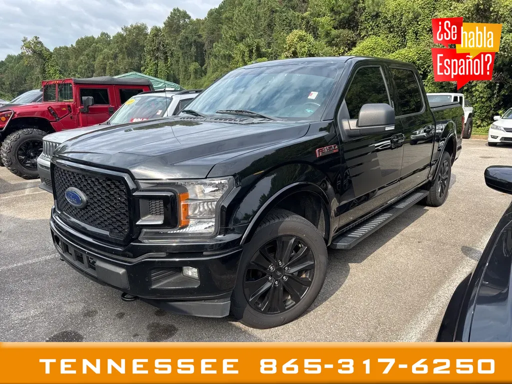 2018 Ford F-150 XLT for sale in Louisville, TN