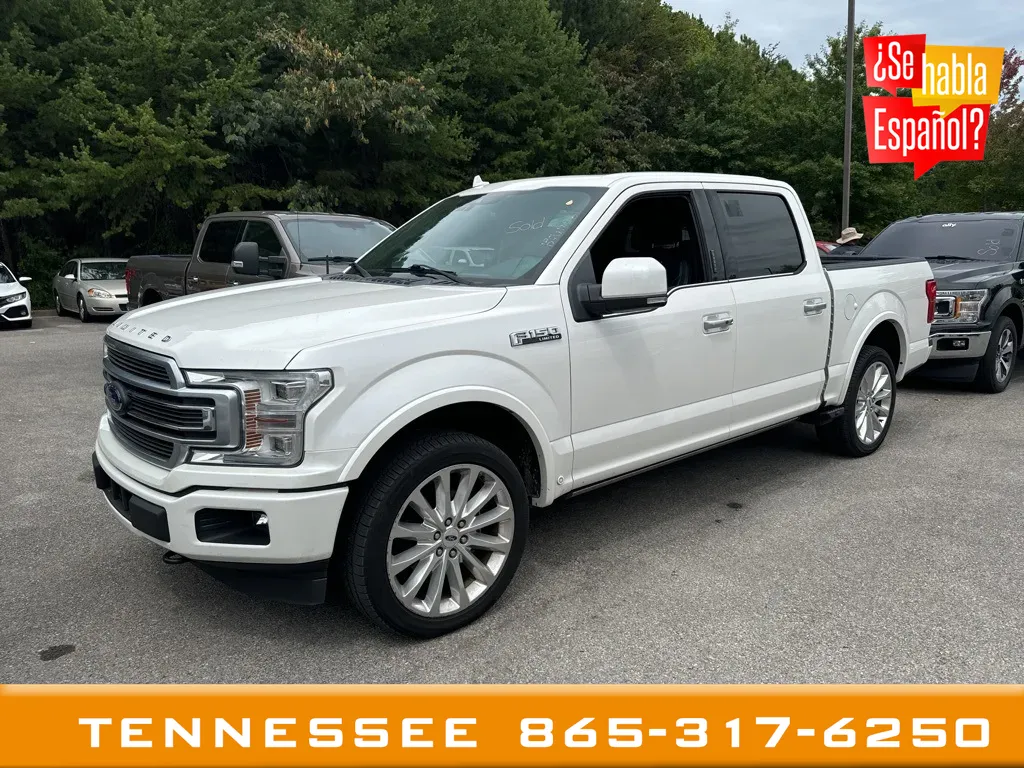 2018 Ford F-150 Limited for sale in Louisville, TN
