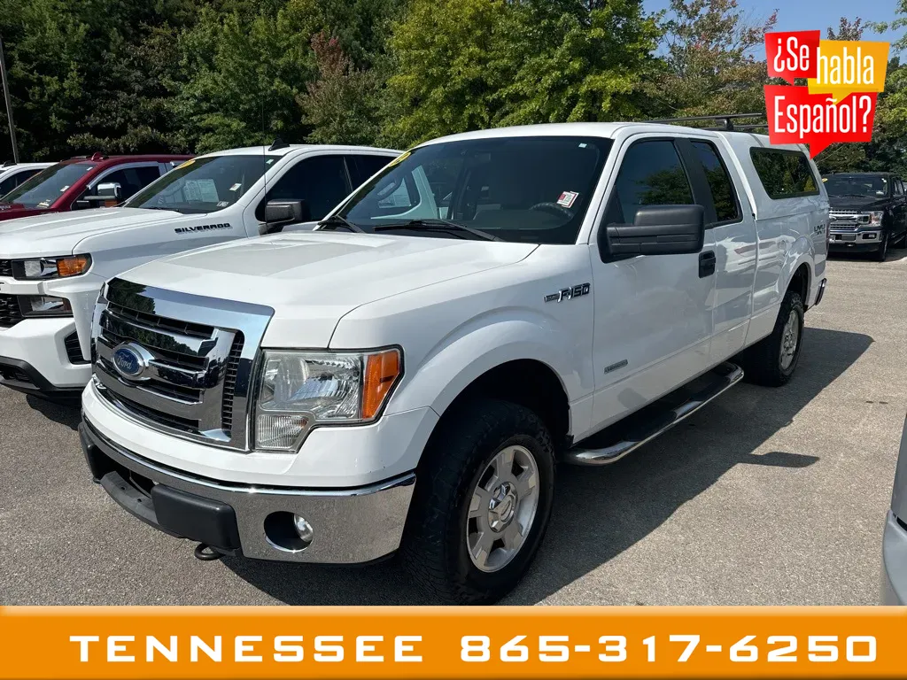 2012 Ford F-150 FX4 for sale in Louisville, TN