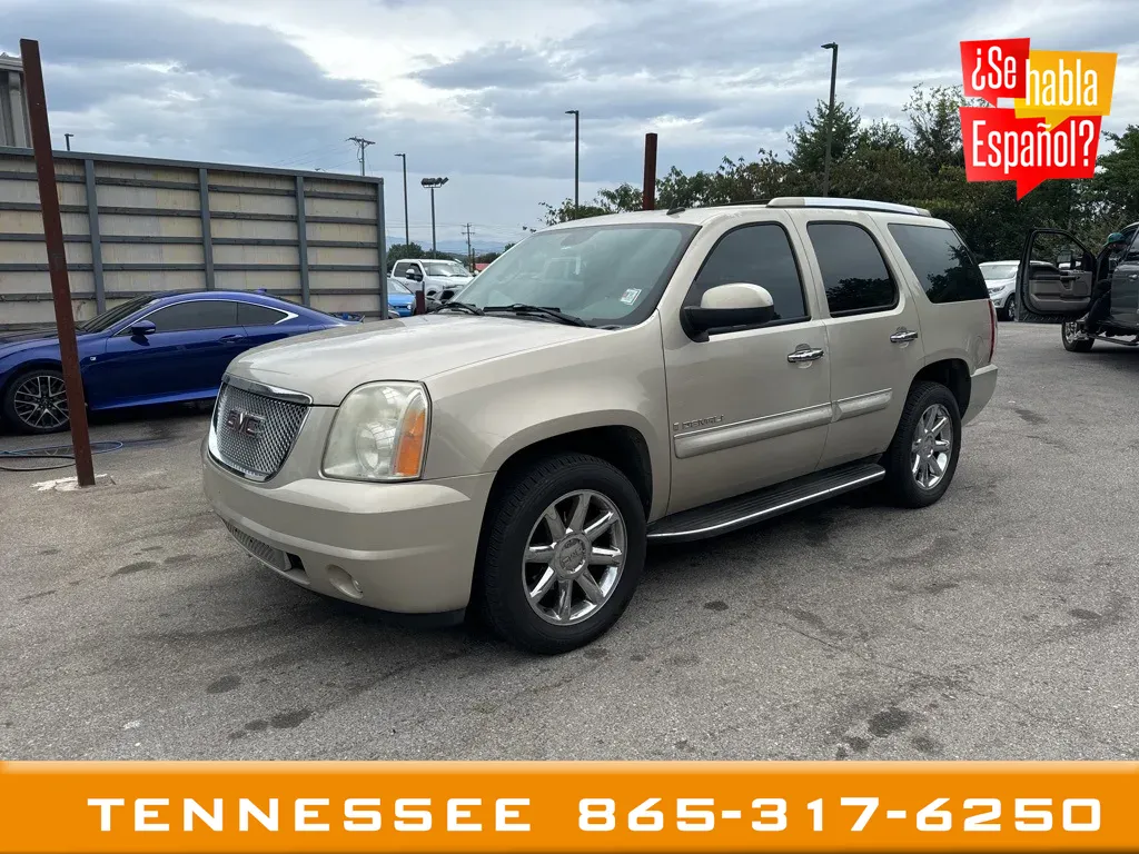 Exciting 2008 Yukon Denali Motor Gallery