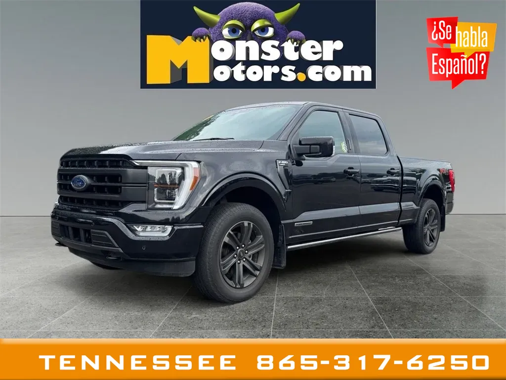 2022 Ford F-150 Lariat for sale in Louisville, TN