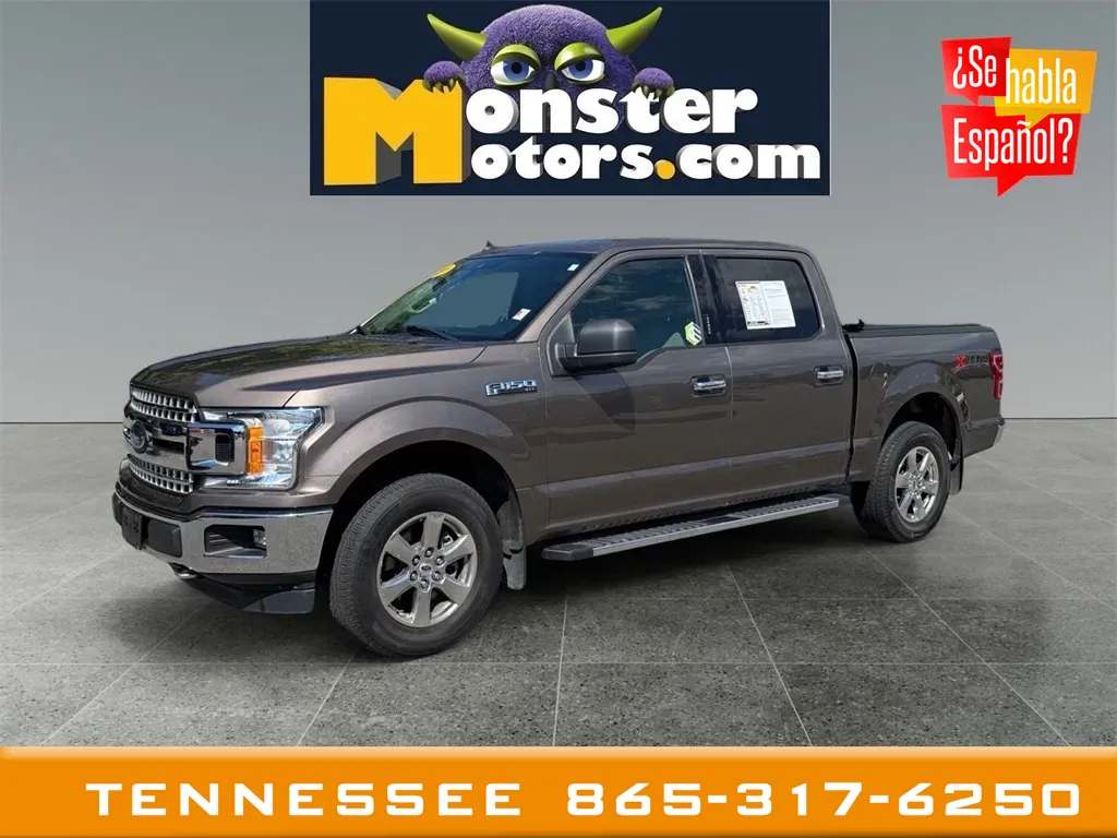 2019 Ford F-150 XLT for sale in Louisville, TN
