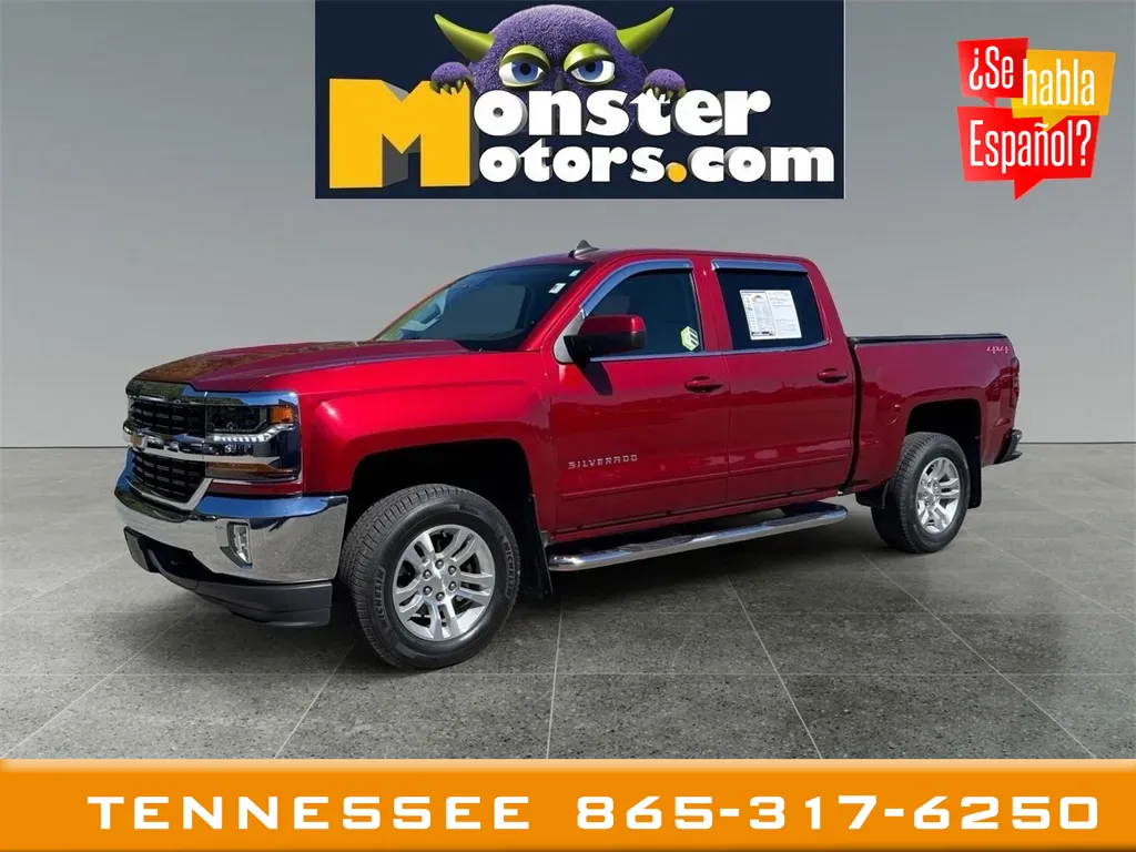 2018 Chevrolet Silverado 1500 LT for sale in Louisville, TN