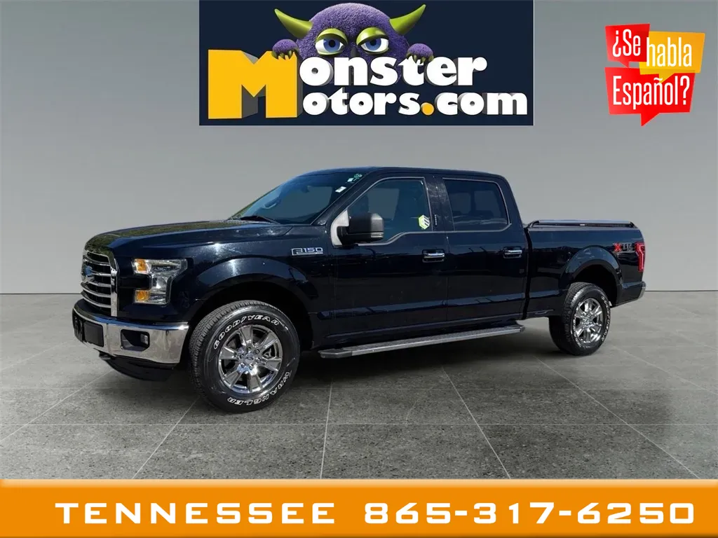 2016 Ford F-150 XLT for sale in Louisville, TN
