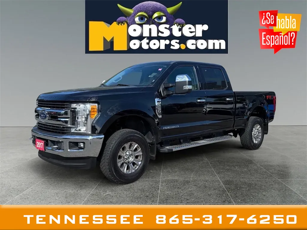 2017 Ford F-250SD XLT for sale in Louisville, TN