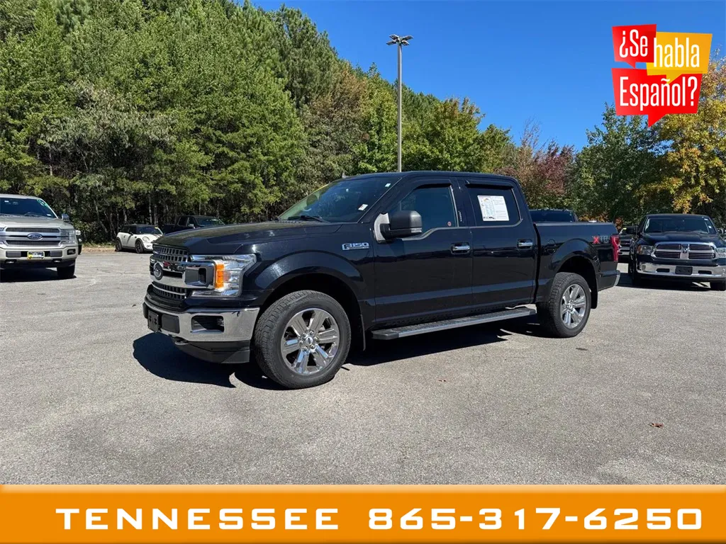 2020 Ford F-150 XLT for sale in Louisville, TN
