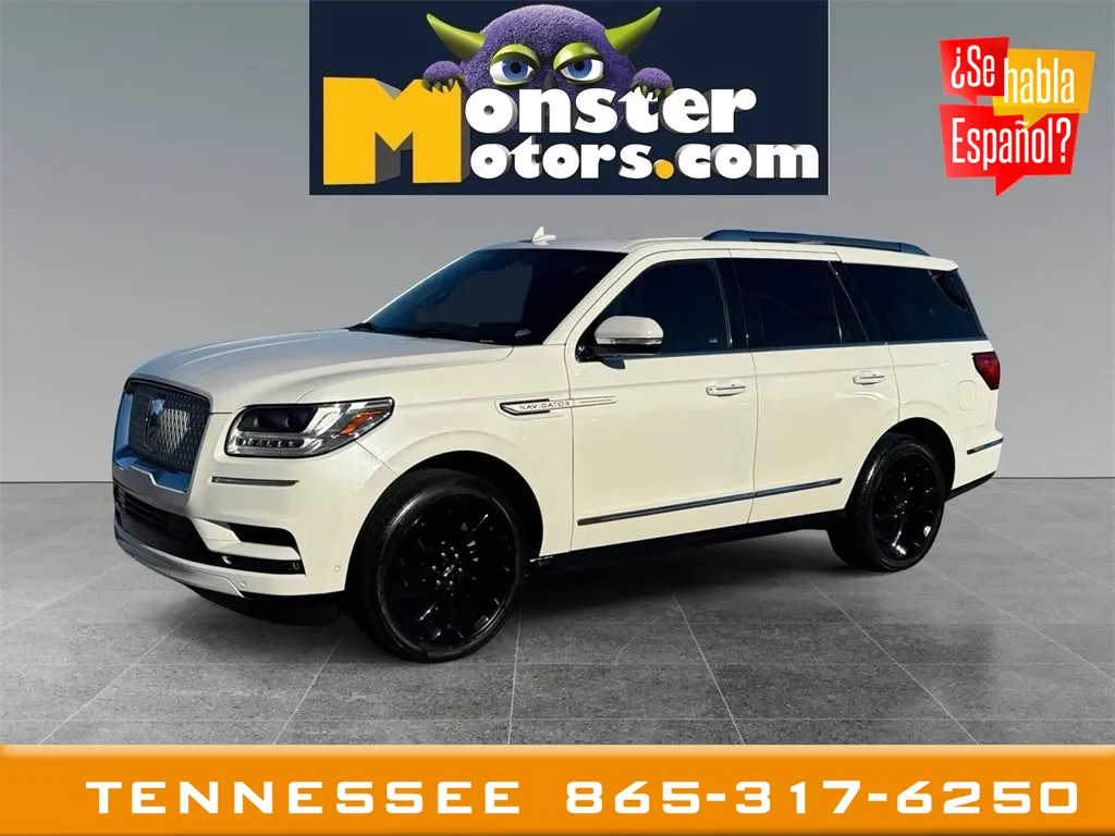 2021 Lincoln Navigator Reserve for sale in Louisville, TN