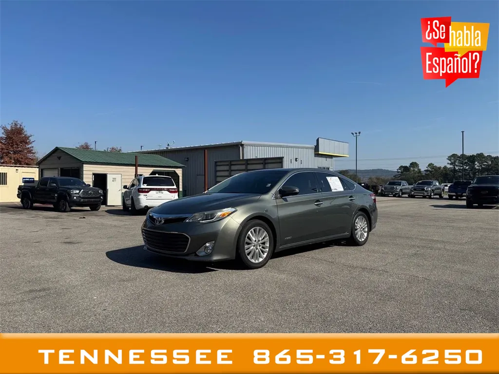 2013 Toyota Avalon Hybrid Limited for sale in Louisville, TN