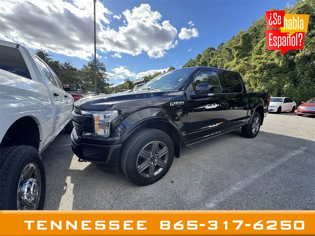 2020 Ford F-150 Lariat for sale in Louisville, TN