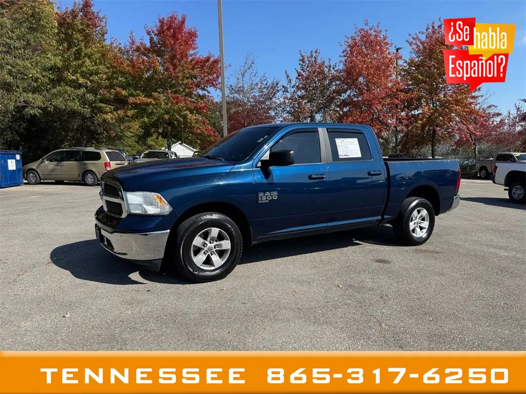 2021 Ram 1500 Classic SLT for sale in Louisville, TN
