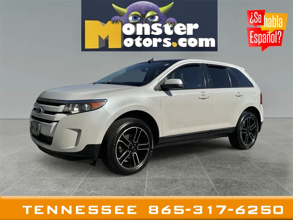 2014 Ford Edge SEL for sale in Louisville, TN