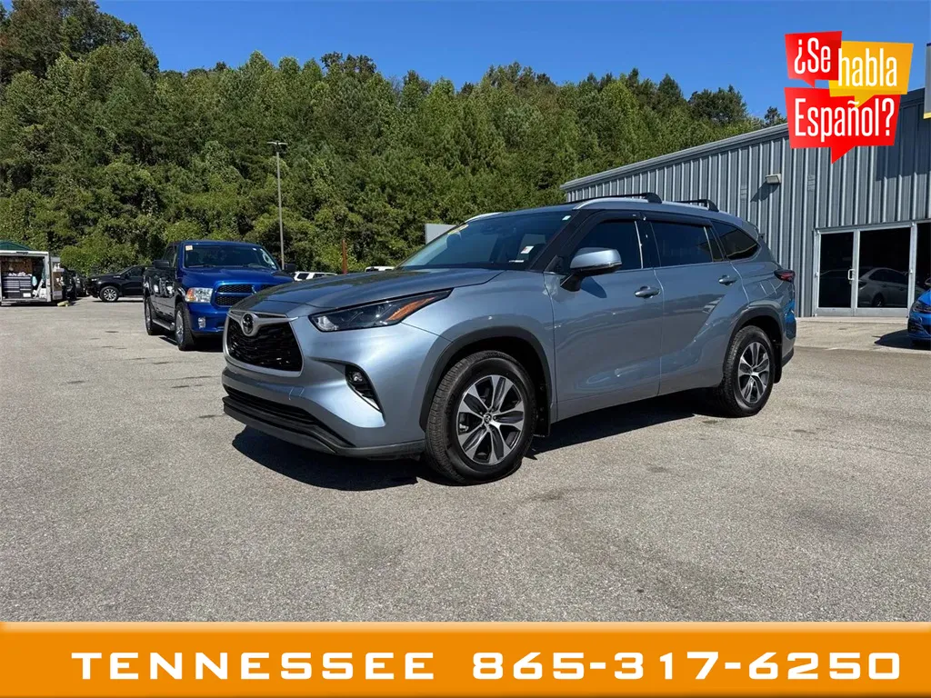 2022 Toyota Highlander XLE for sale in Louisville, TN