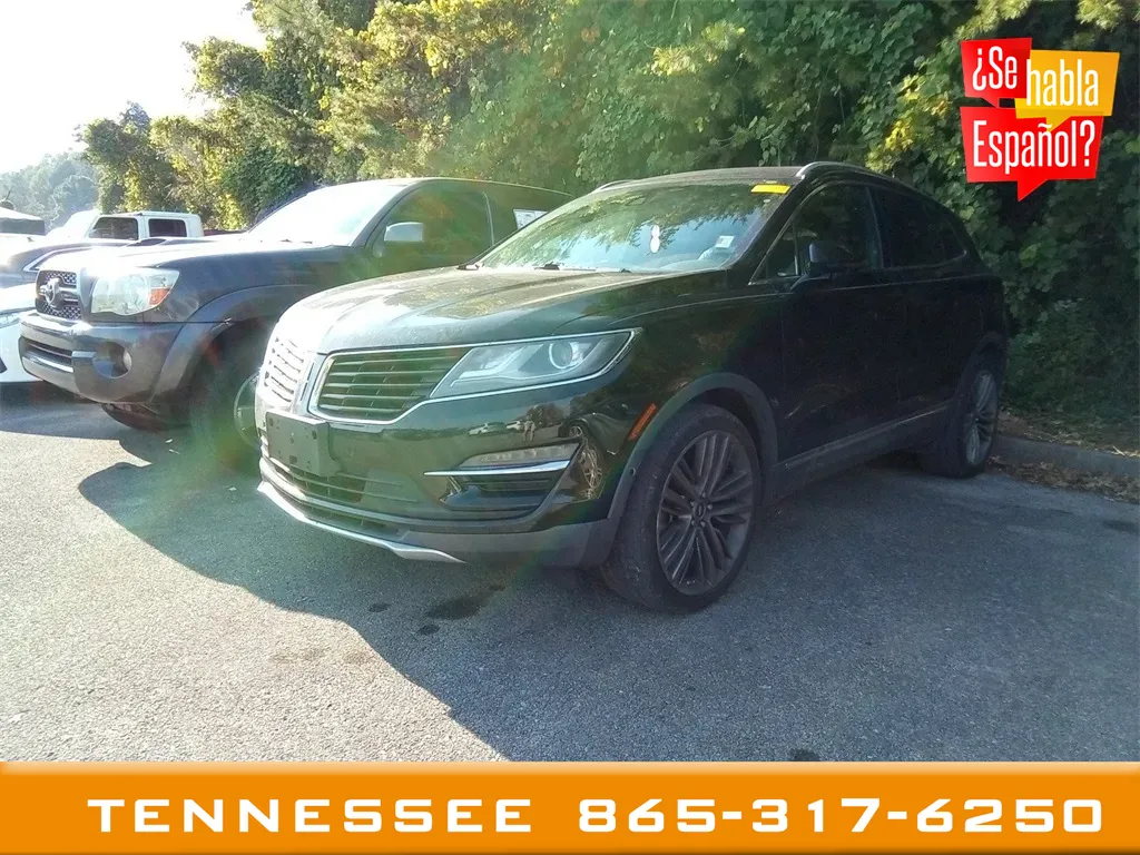 2016 Lincoln MKC Black Label for sale in Louisville, TN