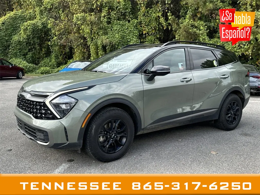 2023 Kia Sportage X-Pro for sale in Louisville, TN