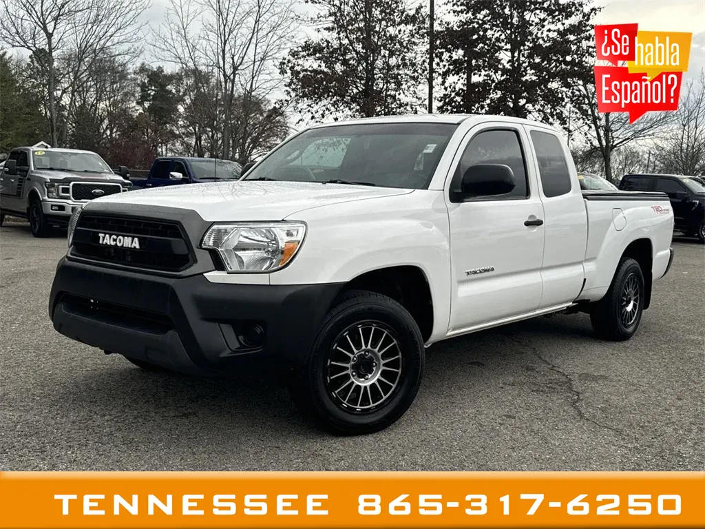 2013 Toyota Tacoma for sale in Louisville, TN