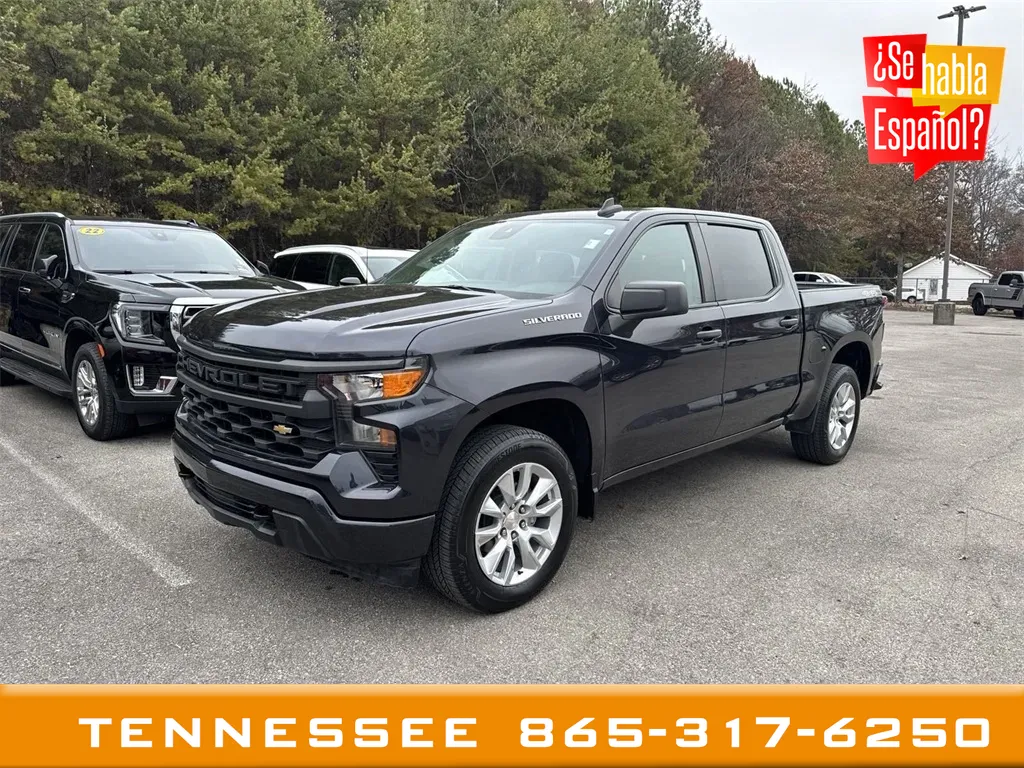 2023 Chevrolet Silverado 1500 Custom for sale in Louisville, TN