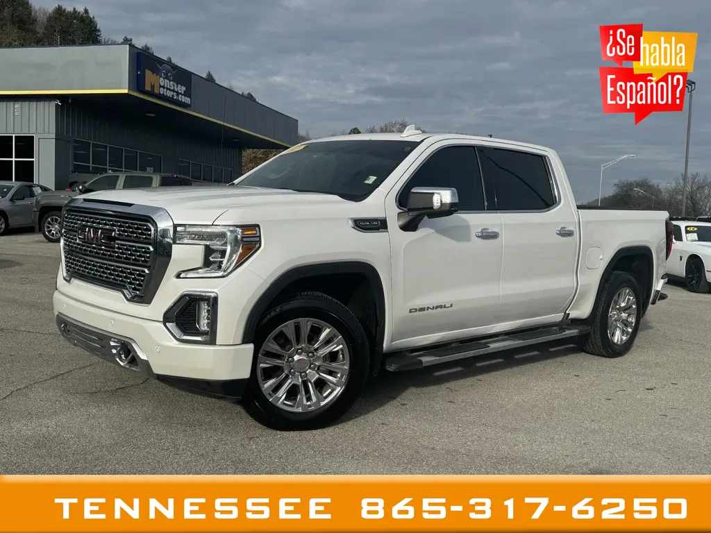 2021 GMC Sierra 1500 Denali for sale in Louisville, TN