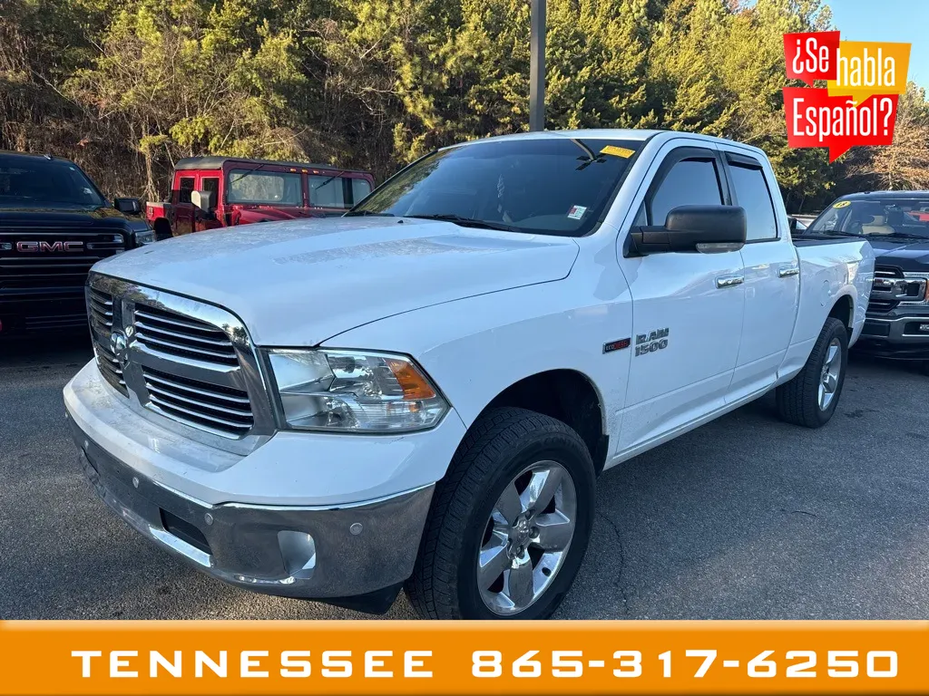 2016 Ram 1500 Big Horn for sale in Louisville, TN