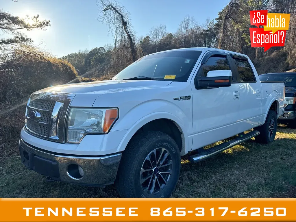 2010 Ford F-150 Lariat for sale in Louisville, TN